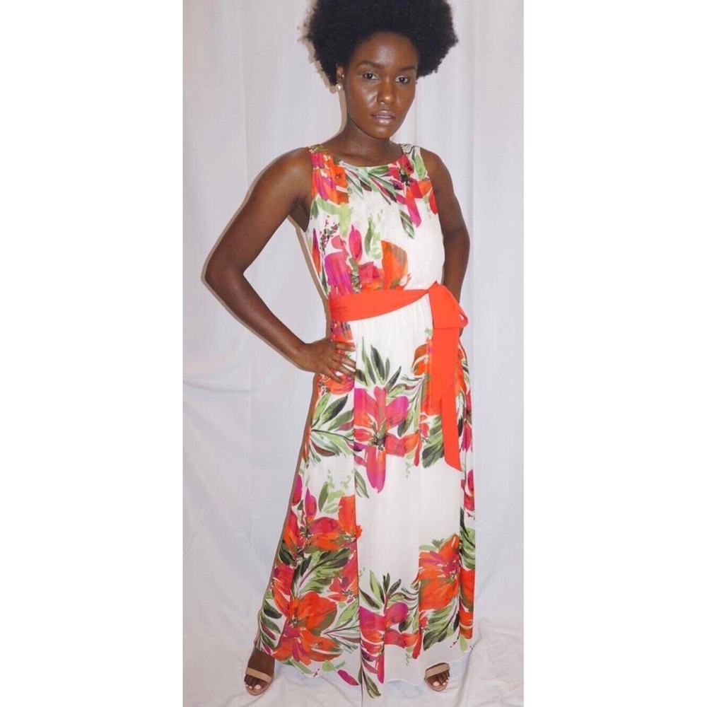 Beautiful Floral Dress